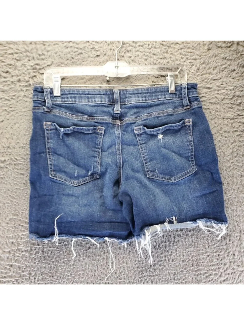 Maurices distressed denim